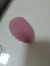 美肤语草莓慕斯美妆蛋化妆蛋4个化妆彩妆蛋海绵粉扑粉底扑MF8970 实拍图