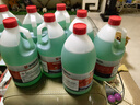伍尔特防冻玻璃水零下15-25度冬季汽车乙醇去油膜奔驰宝马奥迪雨刮水4瓶 实拍图
