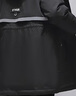 鸭鸭（YAYA）羽绒服女冬季中长款大毛领加厚保暖防寒外套休闲时尚连帽派克服女 实拍图