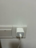 尊匠苹果充电器6-17系列正品充电线氮化镓30/40W快充线PD套装适配原装iPhone14ProMax手机充电头数据线 【苹果6-14系列】20w快充头+闪充线丨1米套装 实拍图