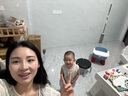 爸爸妈妈儿童玩具婴幼儿宝宝早教玩具男孩女孩1-3岁拼图积木钓鱼玩具交通字母数字认知配对儿童生日礼物 实拍图