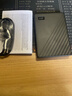 西部数据（WD）1TB 移动硬盘 USB3.0 My Passport随行版2.5英寸 黑 机械硬盘 笔记本电脑外接 大容量加密存储 实拍图