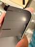 倍思适用苹果16ProMax钢化膜iPhone16ProMax手机膜超瓷晶防尘防摔抗指纹超薄全覆盖无尘仓 高清2片装 实拍图