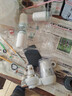 九阳（Joyoung）净水器水龙头台式前置净水机家用厨房过滤器自来水可视化可清洗滤芯JYW-T05 1机4芯套装 实拍图
