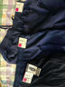 迪卡侬（DECATHLON）运动裤男秋直筒裤宽松休闲长裤针织裤子卫裤男裤GYPMW 经典黑（直筒裤） L 实拍图