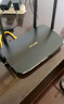 普联（TP-LINK）大道路由器7DR6430 BE6400 5G WiFi7千兆双频家用高速穿墙 2.4G wifi6无线 2.5G网口 游戏加速 实拍图