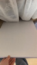 九千谷床上电脑桌懒人电脑桌折叠桌学生宿舍小书桌坐地桌炕桌冰雾白3805 实拍图