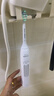 飞利浦（PHILIPS）【肖战推荐】电动牙刷钻石3系 生日礼物 情侣款送男生/女友 微泡水流HX5181/01皓月白 国家补贴 实拍图