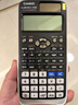 卡西欧（CASIO）【超级爆款】 FX-991CNX中文函数科学计算器物理化学生物竞赛大学生考研 实拍图