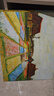 梵高丰收油画世界名画客厅沙发背景墙装饰画大气餐厅壁画三联挂画 荷兰的花坛 50*40CM布纹膜单联画 实拍图