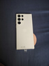 三星S22Ultra S24 S23Ultra港版美版台版拍照游戏5G手机库存机 S22Ultra羽梦白 12+256G港澳台 双卡 晒单送头 实拍图