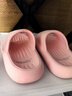 猪爸爸儿童拖鞋夏季男童2025新款室内防滑6-12岁女童宝宝自营凉拖鞋粉15 实拍图
