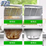 绿伞超强清新油烟净绿茶香型油污清洁剂除重油污垢500g*2瓶 实拍图