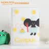 国誉（KOKUYO）B5活页纸Campus活页本替芯笔记本子活页纸内页 9mm25行分栏 50张/本 4本 WCN-CLL1517 实拍图
