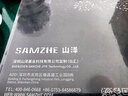 山泽光纤HDMI线2.0版 4K60Hz发烧级高清线 电视投影仪家庭影院3D视频线工程装修连接线10米XGH10 实拍图