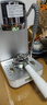 客浦CP239咖啡机意式全半自动专业家用办公室浓缩小型蒸汽打奶泡冷热双萃 米白色 实拍图