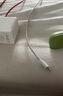 Apple/苹果 闪电转USB充电线-1米 数据线苹果充电线手机充电线 适用于iphone14/iphone13 实拍图