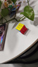 GAN330小魔方钥匙扣儿童益智玩具挂件mini迷你潮流创意饰品节日礼物 实拍图