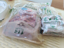 东来顺 内蒙古羔羊原切羊小腿块1斤 羊玉环羊腿后腱骨块 清真中华老字号 实拍图