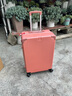 袋鼠（KANGAROO）多功能行李箱大容量拉杆箱男大号皮箱密码箱女生大号旅行箱登机箱 B607【玫瑰金】多功能-单箱 28英寸 【长途出行】 实拍图