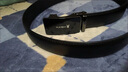 花花公子皮带男士无牙自动扣内穿裤带休闲商务腰带生日礼物送男友老公父亲 实拍图
