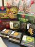 辻利茶铺煎饼32g【3盒】+威化30g+脆圈圈30g+年轮蛋糕45g 实拍图