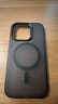 邦克仕（Benks）适用 iPhone14 Pro手机保护壳 苹果14 pro防摔磁吸壳 耐磨男女通用款保护套不易沾指纹 黑 实拍图