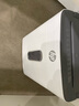 HP惠普4级高保密迷你办公家用商务小型低噪音碎纸机粉碎机 单次6张连碎5分钟15L可带钉碎卡  W1505CC 实拍图