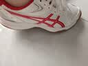 亚瑟士（asics）乒乓球鞋羽毛球鞋室内综合逐鹿系列1053A034 1053A034-102 36 实拍图