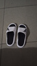 厚底拖鞋夏季防滑耐磨外穿防臭男款居家时尚夏天新款超软底男士 */3系621-白色升级 38-39 适合37-38 实拍图