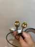 美的（Midea）1.8L大容量养生壶 全自动煮茶壶24h预约烧水壶12h智能恒温11档控温电热水壶 花茶壶煮茶器YSNC1806 实拍图