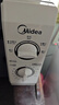 美的（Midea）快捷微波炉 家用小型 360°转盘加热 旋钮操控 易洁内胆（M1-L213B） 实拍图