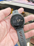 佳明（GARMIN）Forerunner255神秘灰心率跑步铁三户外运动智能手表生日礼物 实拍图