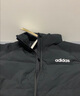 阿迪达斯 （adidas）男子冬季通勤保暖上衣户外运动休闲70%鸭绒羽绒服 S码 实拍图