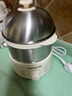 九阳（Joyoung）蒸蛋器 煮蛋器 定时 自动断电安心用 小型316L不锈钢多功能 双层蒸煮鸡蛋早餐神器ZD14-GE330 实拍图