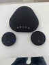 易视讯无线视频会议全向麦(5.8G无线1+2级联全向麦克风)桌面麦克风带音响一体YSX-NT912S 实拍图