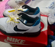 耐克（NIKE）NIKE休闲鞋男子板鞋减震FULL FORCE运动鞋HJ7262-100白40 实拍图