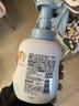 贝亲（Pigeon）洗发水沐浴露  新生儿宝宝用 水三角婴儿洗发沐浴二合一 500ml 实拍图