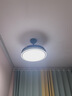 雷士（NVC）吸顶灯替换灯芯led灯盘大瓦数高亮磁吸灯圆形灯泡贴片灯管 【C形高显】36W三色 建议18-25㎡ 实拍图