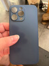 ZMOVERT【次日可达】适用于苹果13手机壳 iPhone13保护套透明超薄磨砂全包防摔女男款 苹果13pro【透蓝色/6.1英寸】 再获9D防爆膜 实拍图
