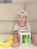迪漫奇婴儿塞塞乐0-1岁宝宝小黄鸭玩具新生婴儿幼儿早教抓握益智玩具 实拍图