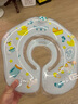 马博士婴儿游泳圈一体脖圈早教月子中心游泳馆同款 中号 生日礼物 实拍图