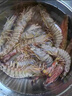 森农乐舟山竹节虾鲜活斑节虾特大九节虾冷冻野生大虾基围虾黑虎虾海虾类 500g(净重)  13-16cm【14-18头/斤】 实拍图