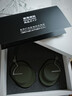水月雨羽翼 Edge 头戴式蓝牙耳机ANC主动降噪便携可折叠hifi长续航蓝牙5.4 探索绿 实拍图