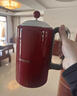 DAEWOO大宇电热水壶恒温家用烧水壶全自动保温不锈钢大容量2025新款红色 1.5L 复古红 电子式 带保温 实拍图