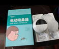 Care1st嘉卫士分体式电动吸鼻器 新生婴幼儿 干湿鼻涕鼻屎清洁洗鼻器 白 实拍图