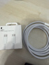 Apple/苹果 240W USB-C数据线-2米 type-c苹果充电线数据传输 苹果17充电线iphone17充电线 实拍图