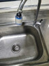 净水器家用厨房水龙头过滤器自来水小型净化器电镀滤水器 电镀过滤器【1个装】 实拍图