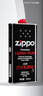 ZIPPO打火机油煤油官方原装正品芝宝专用清洁燃料打火石棉芯zippo配件 大油 2个 实拍图