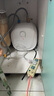美的（Midea）【8年质保】电热水器小厨宝6.6L出水36L一级能效洗碗洗菜热水器厨房热水宝国家补贴F6.6-20CB(ES) 实拍图